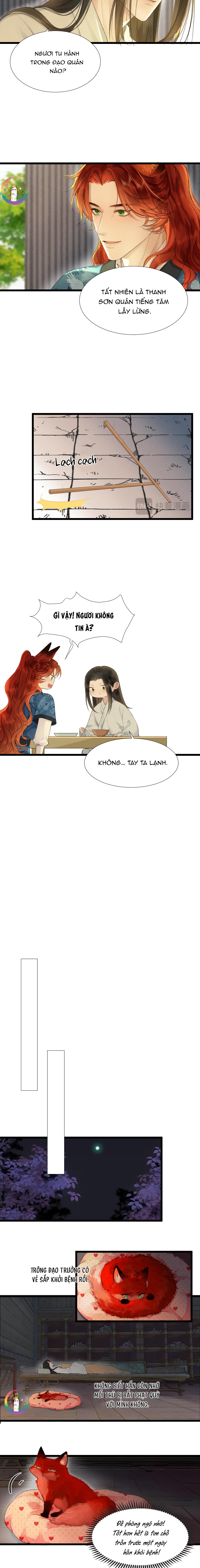 (END) Khanh Khanh Chapter 4 - Trang 2