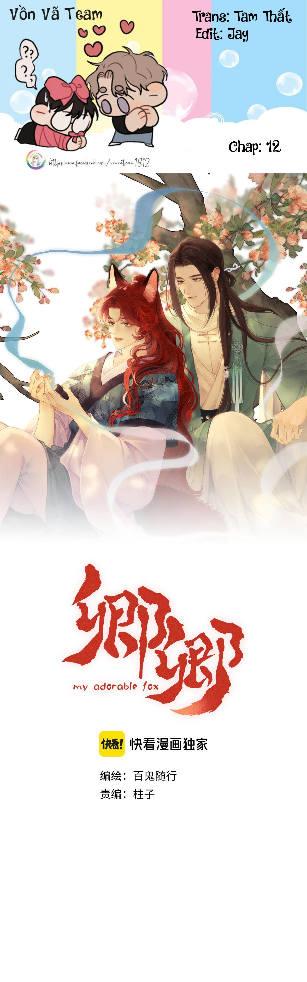 (END) Khanh Khanh Chapter 12 - Trang 2