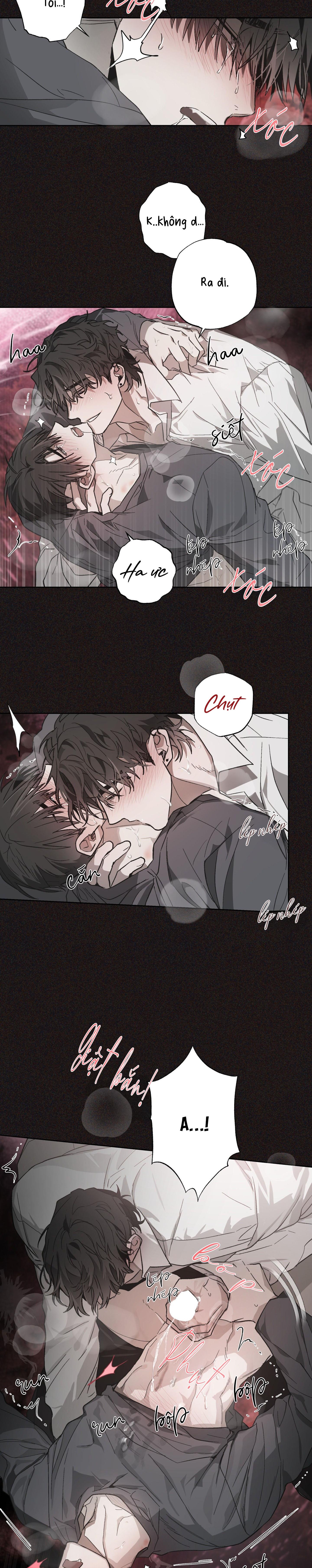 (GĐCV) NGÔI NHÀ DỊ THƯỜNG Chapter 3 18+ - Next Chapter 4 18++