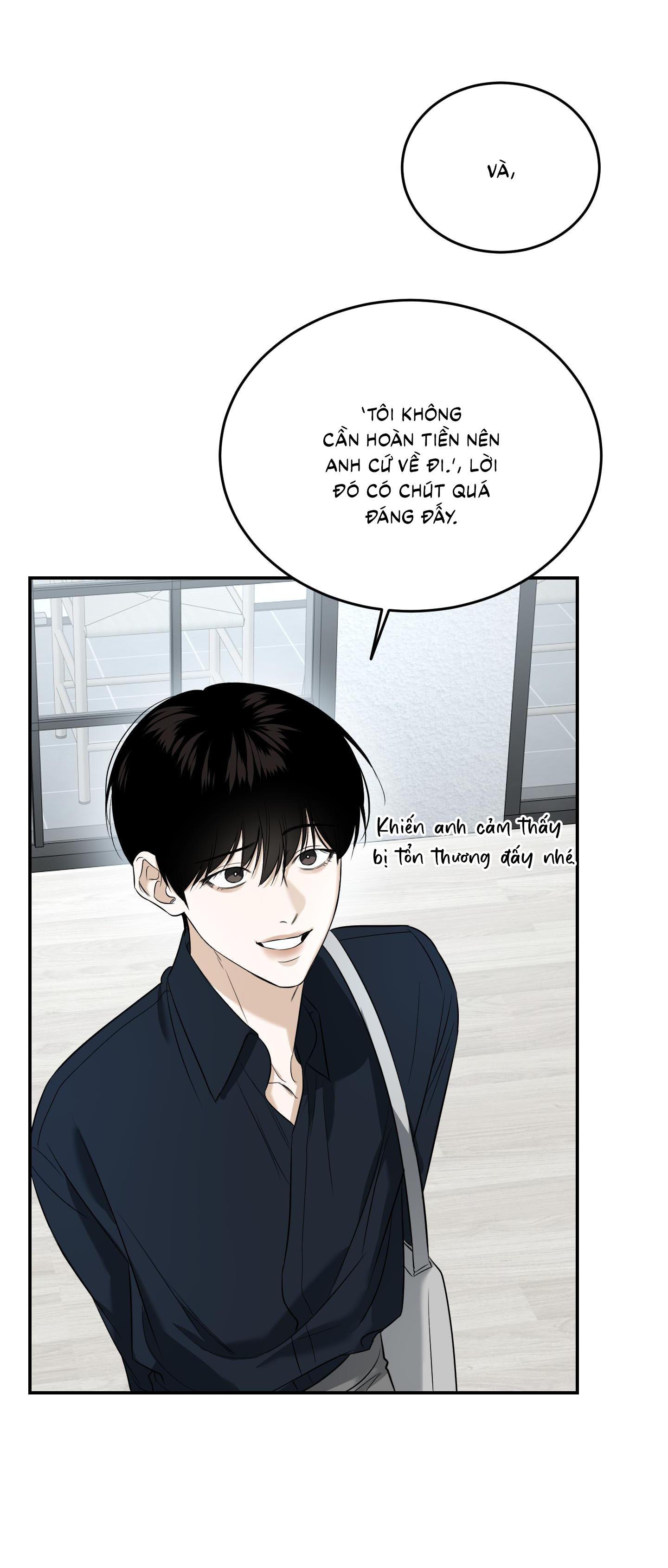 |DROP| Hưởng Lợi Chapter 30 - Trang 2