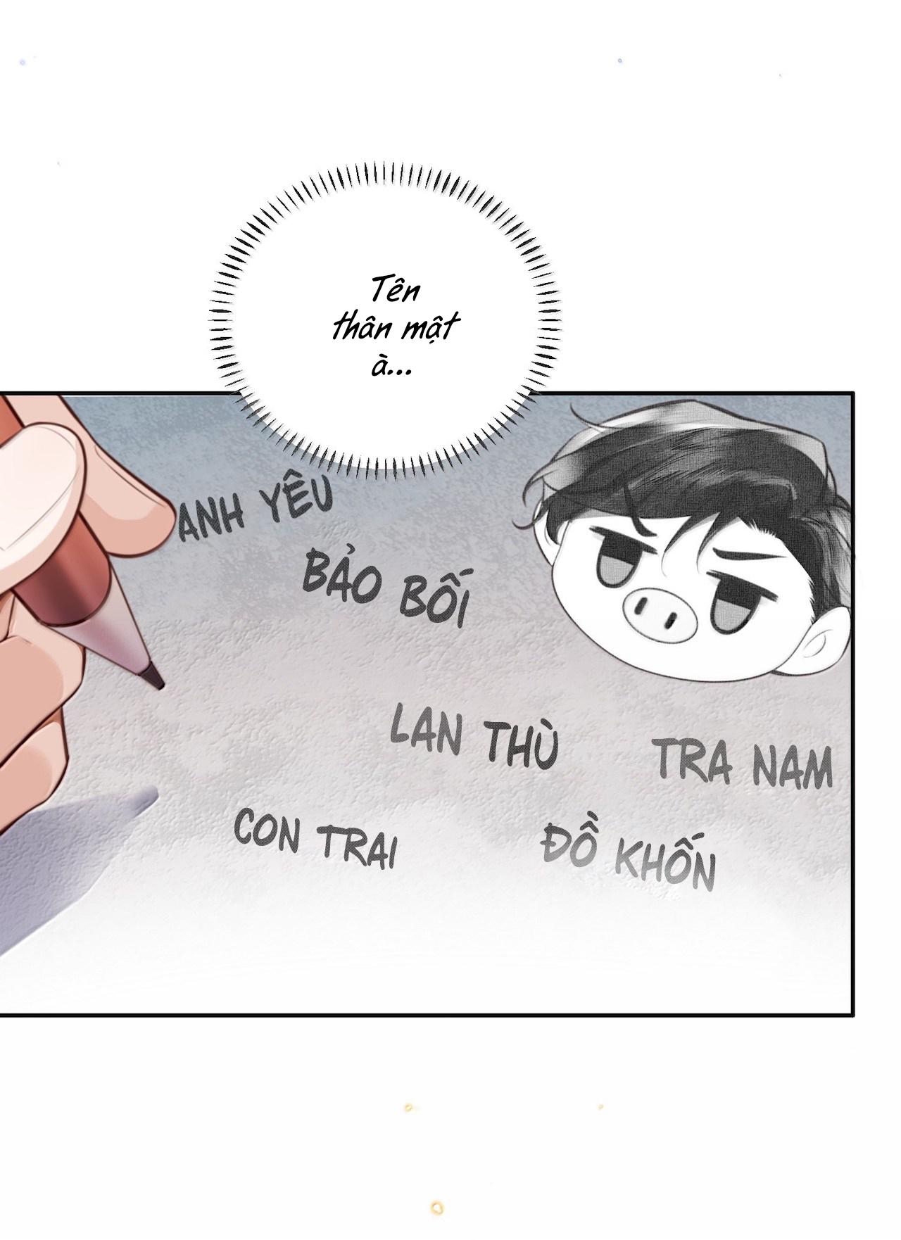 (END) Đặc Chế Cho Riêng Anh Chapter 119 - Next Chapter 120