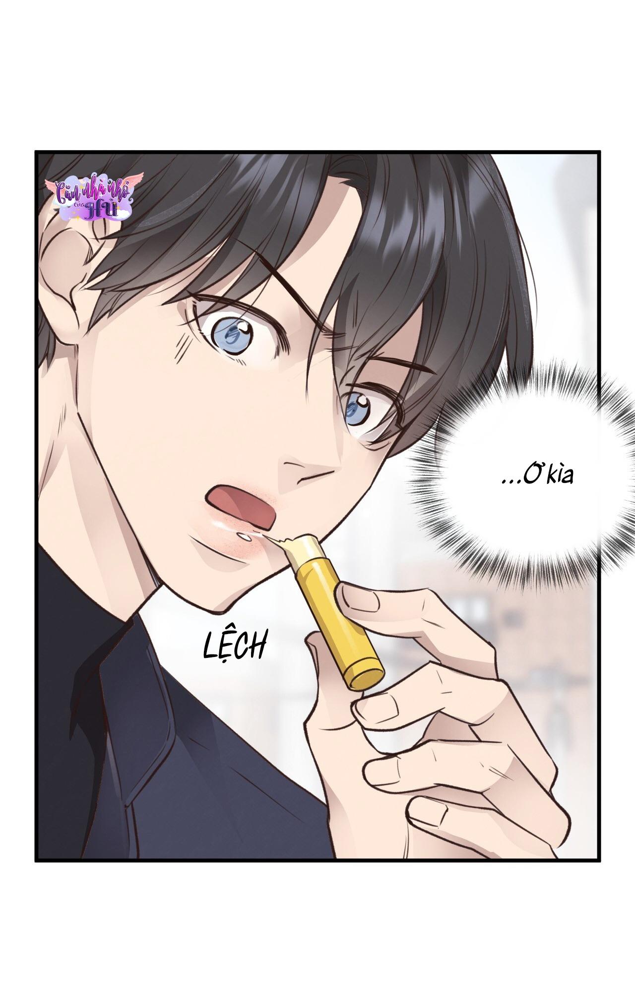 (END) MẬT GẤU Chapter 35 - Next Chapter 36