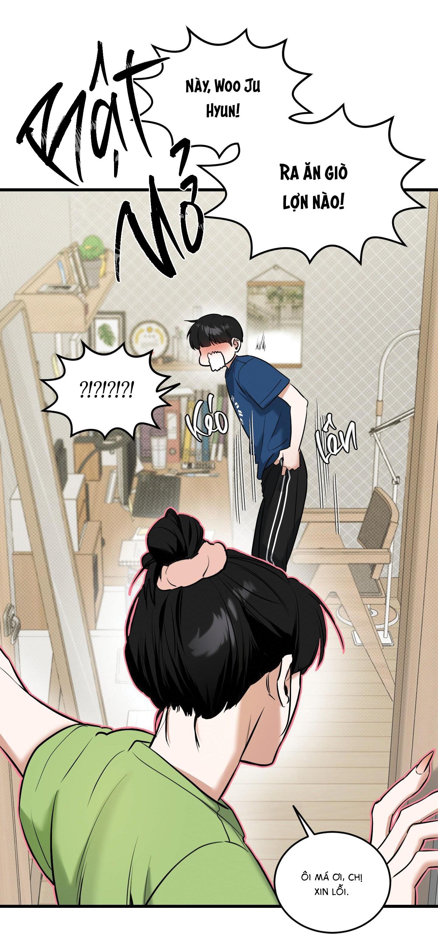 |DROP| Hưởng Lợi Chapter 9 H - Trang 2