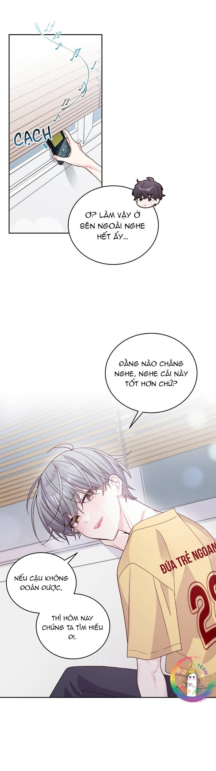 (END) Merry Marbling Chapter 71 Chụt Chụt - Trang 2