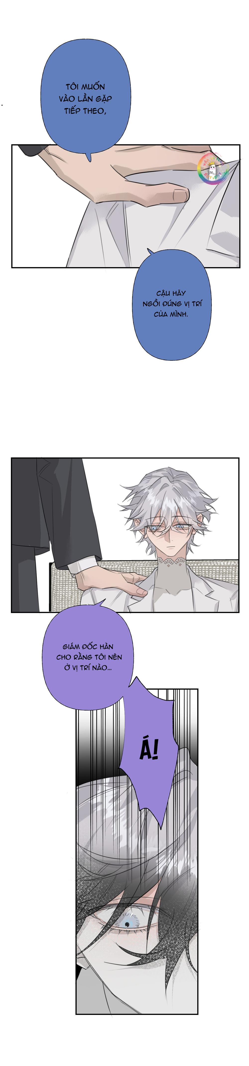 (END) Chiến Lược Dụ Dỗ Chapter 13 - Trang 2