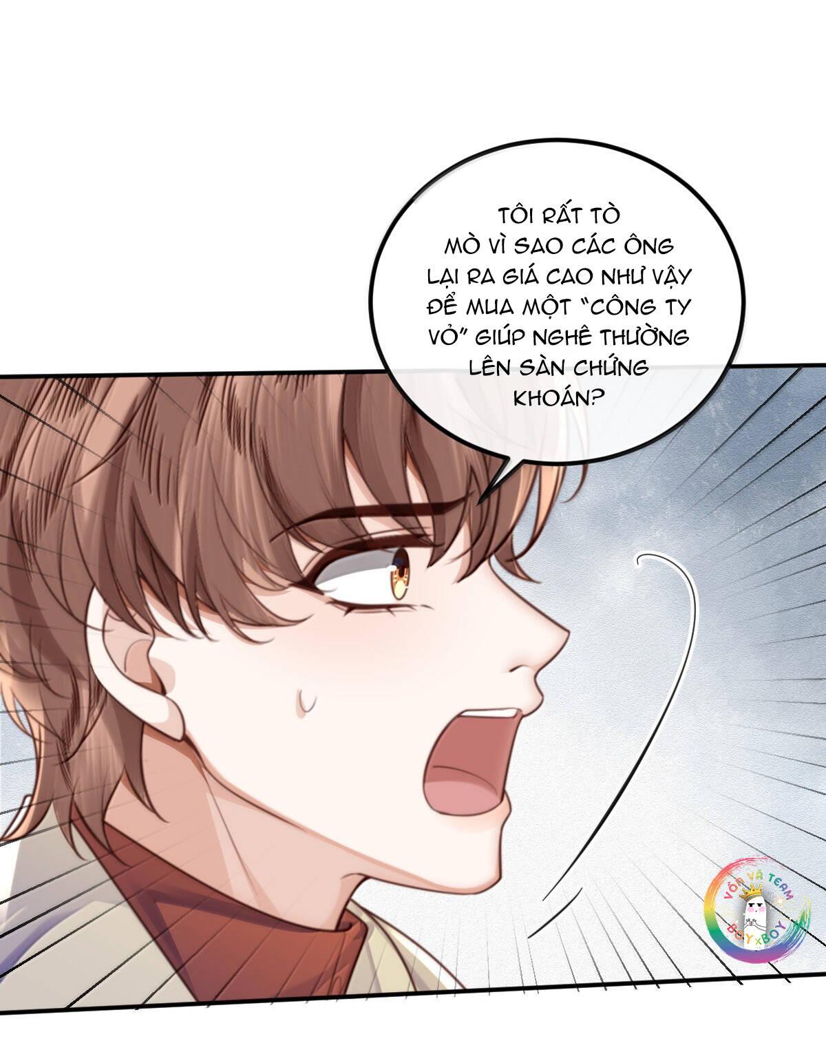 (END) Đặc Chế Cho Riêng Anh Chapter 128 - Next Chapter 129