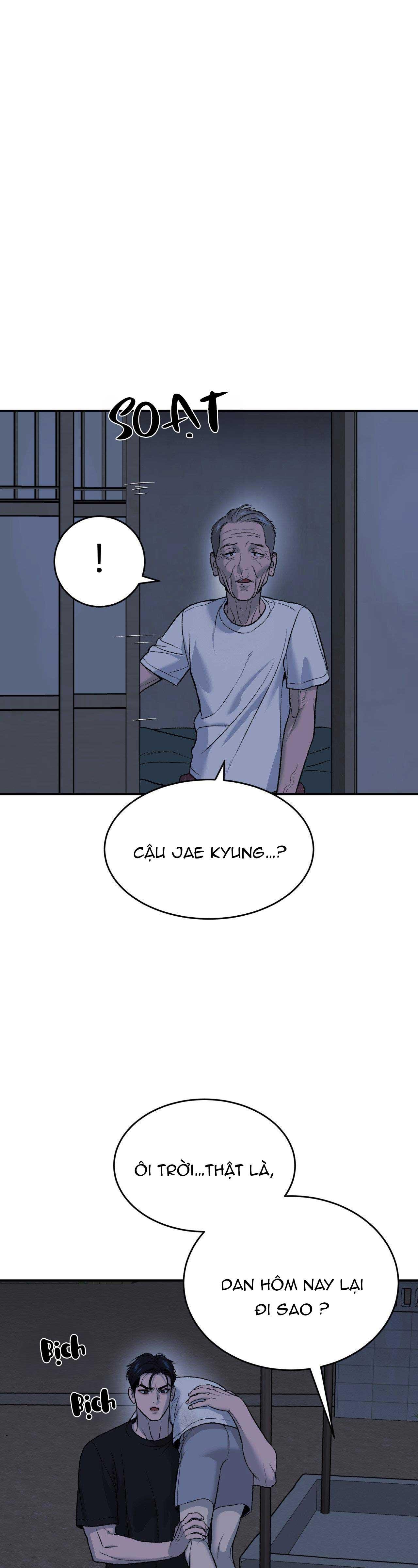 Jinx Chapter 65 - Next Chapter 66