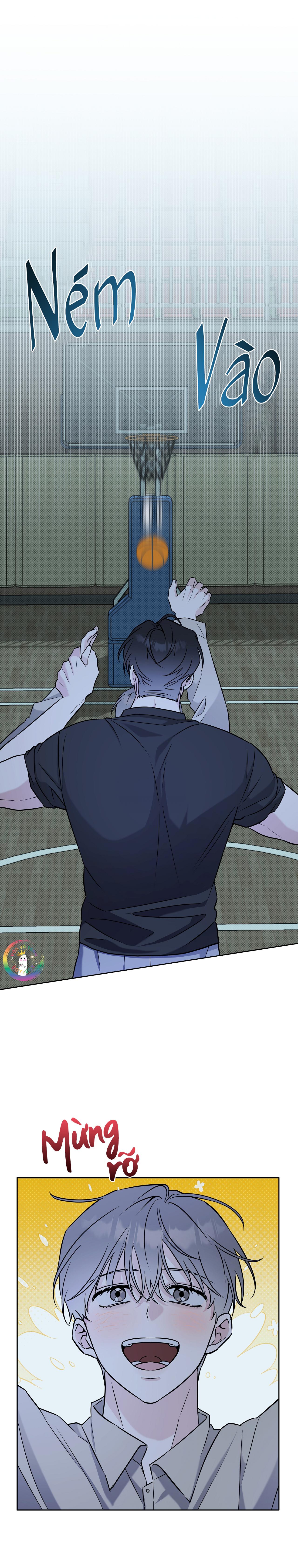 (END) Ballboy Tactics Chapter 21 - Next Chapter 22