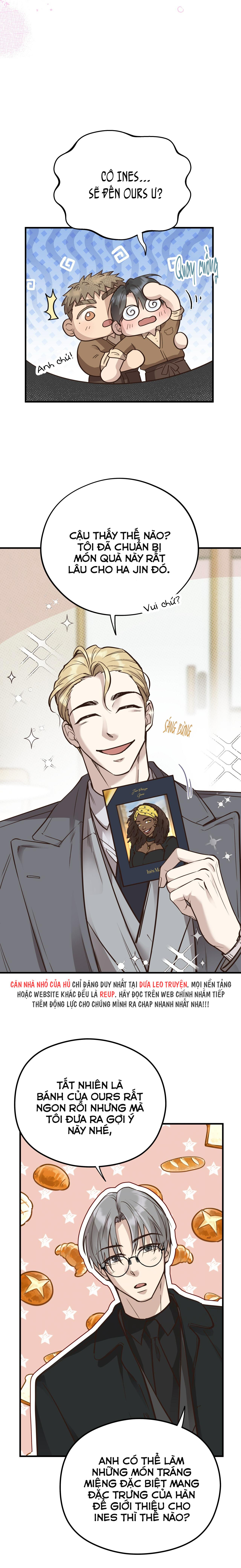 (END) MẬT GẤU Chapter 53 - Next Chapter 54
