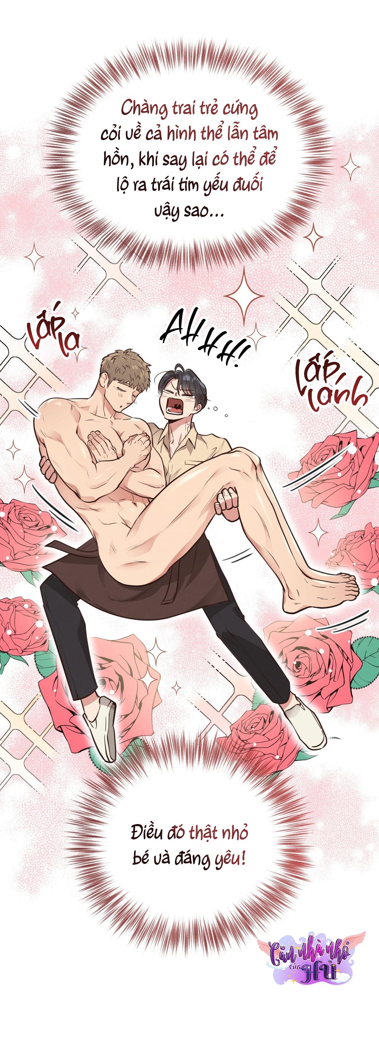 (END) MẬT GẤU Chapter 32 - Next Chapter 33