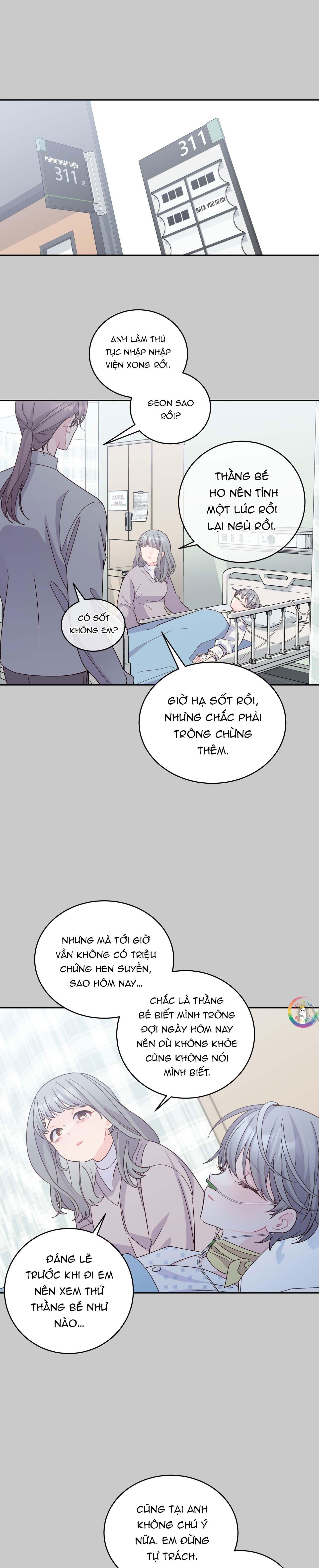 (END) Merry Marbling Chapter 93 - Trang 2