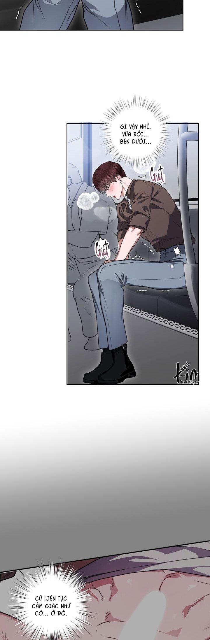 CÔ DÂU RỒNG Chapter 2 - Trang 2