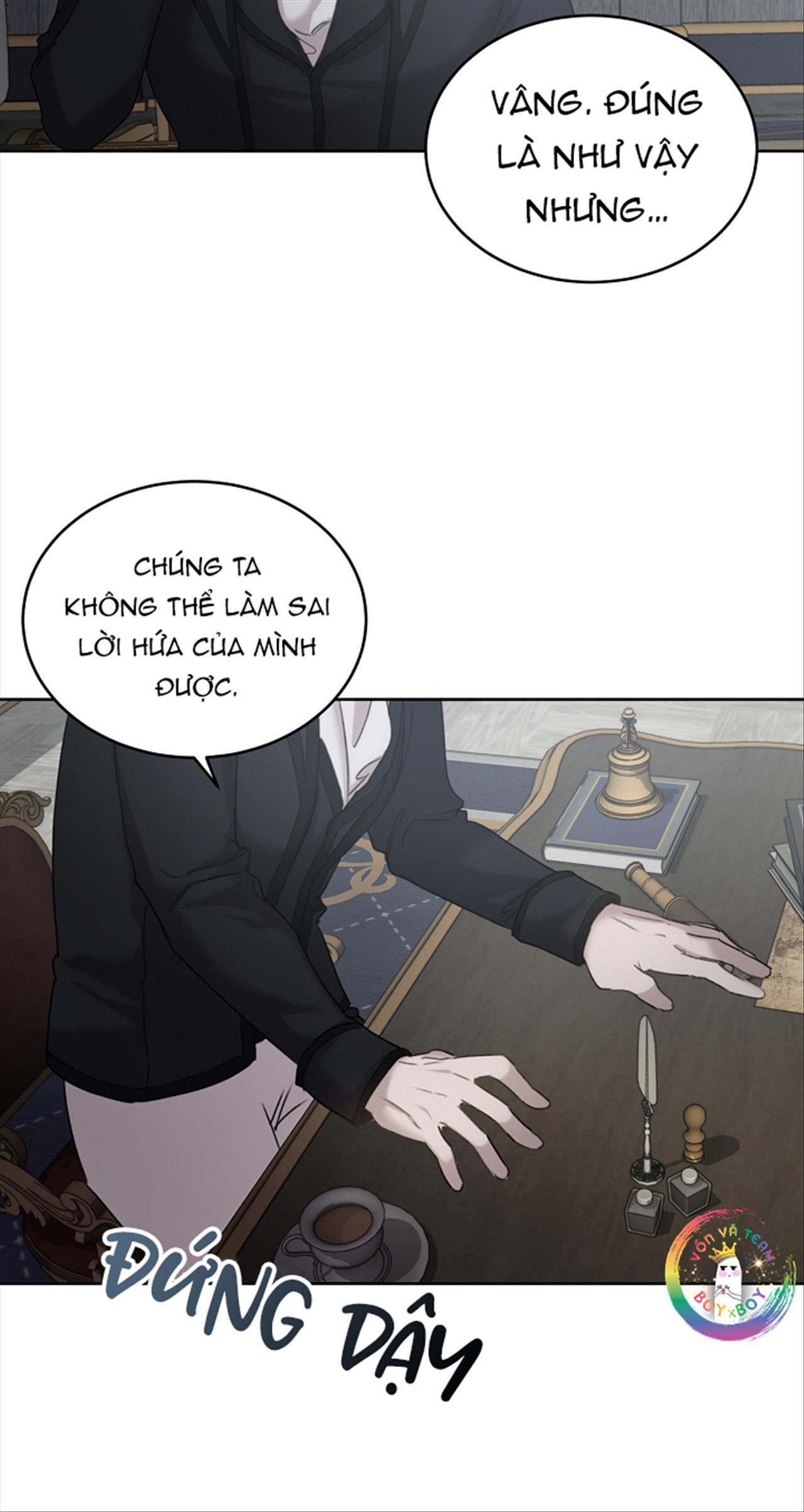 (END) Này, Đừng Có Nhấn Cái Nút Đó! Chapter 3 - Trang 2