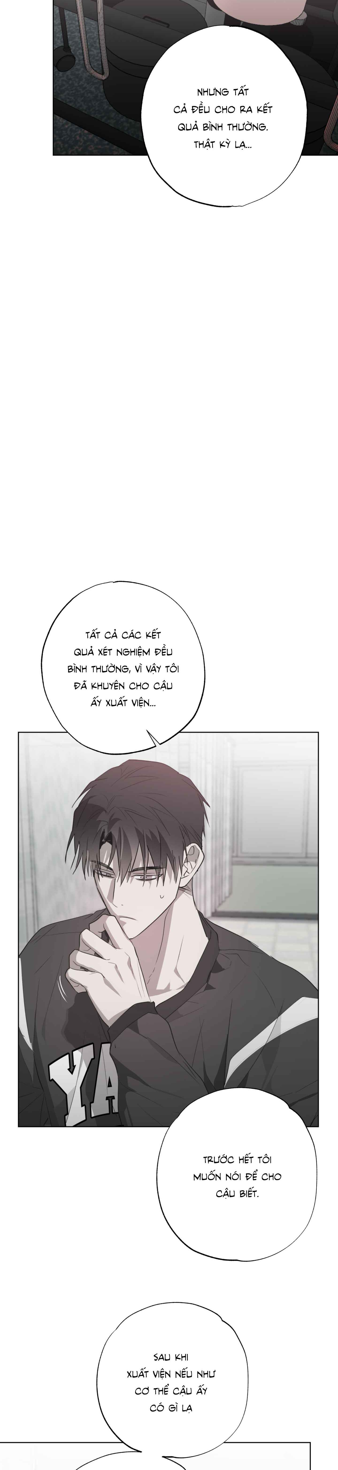 (GĐCV) NGÔI NHÀ DỊ THƯỜNG Chapter 19 - Next Chapter 20