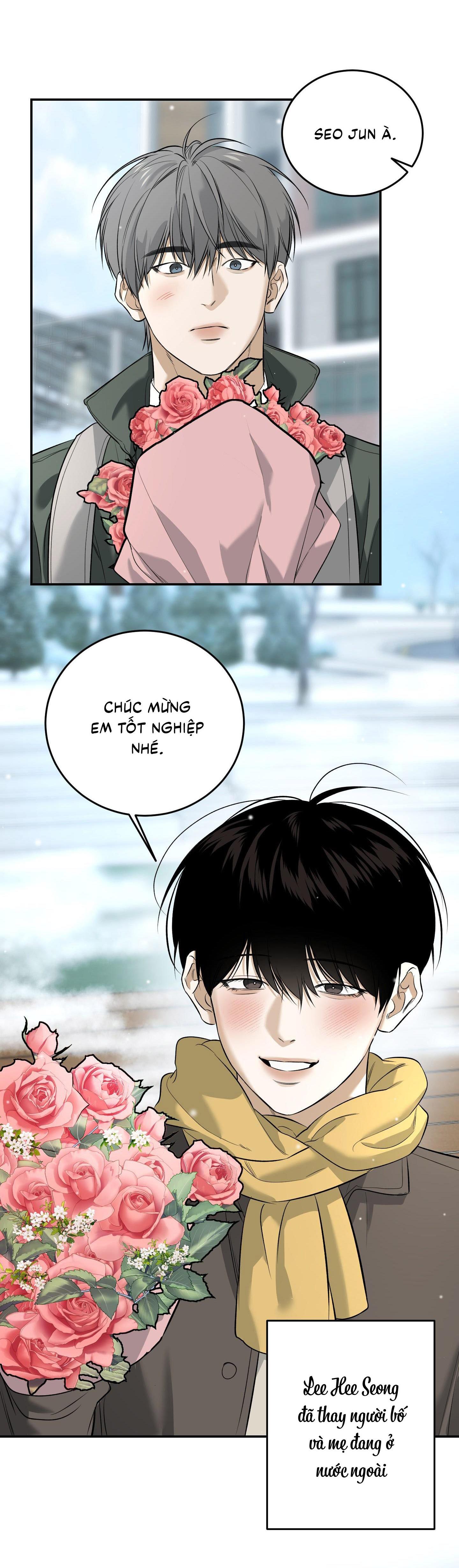 |DROP| Hưởng Lợi Chapter 31 - Trang 2