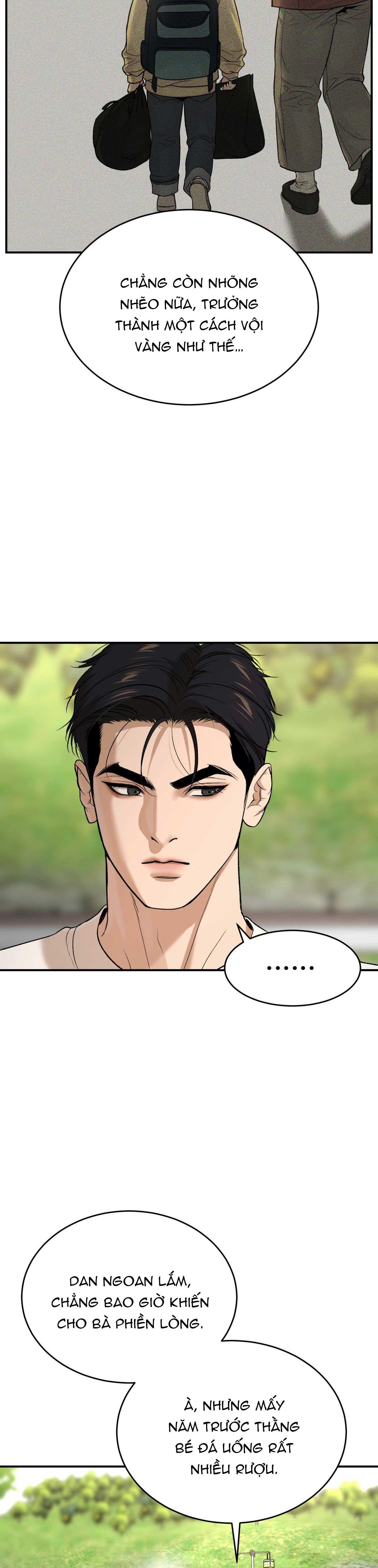 Jinx Chapter 65 - Next Chapter 66