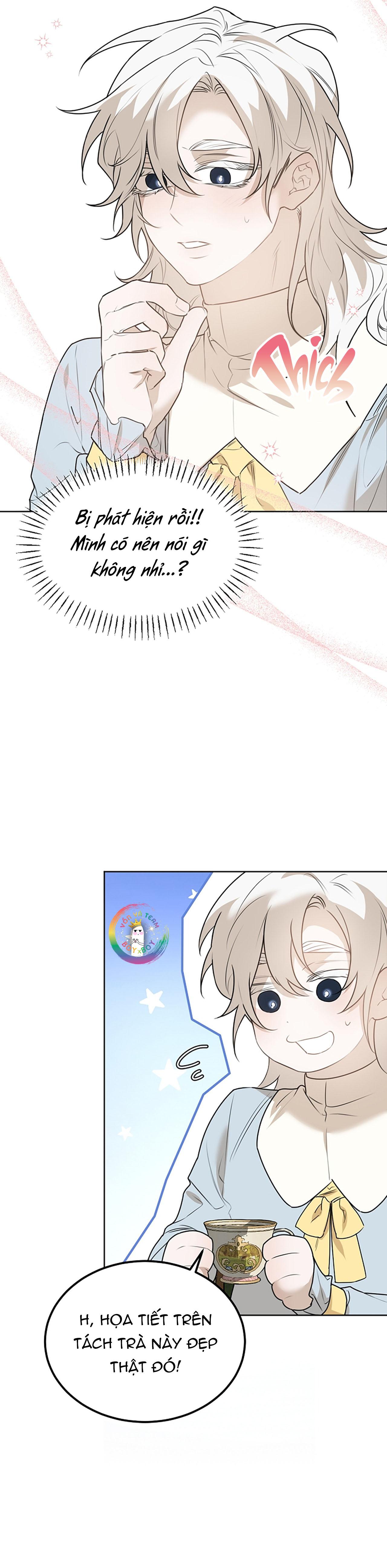 (END) Này, Đừng Có Nhấn Cái Nút Đó! Chapter 22 - Trang 2