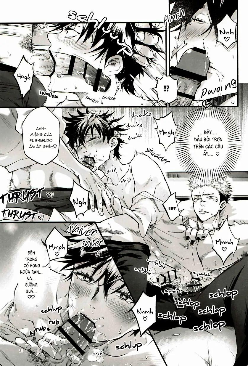 ONESHOT COI LÀ NỨNG Chapter 133 - Next Chapter 134.1