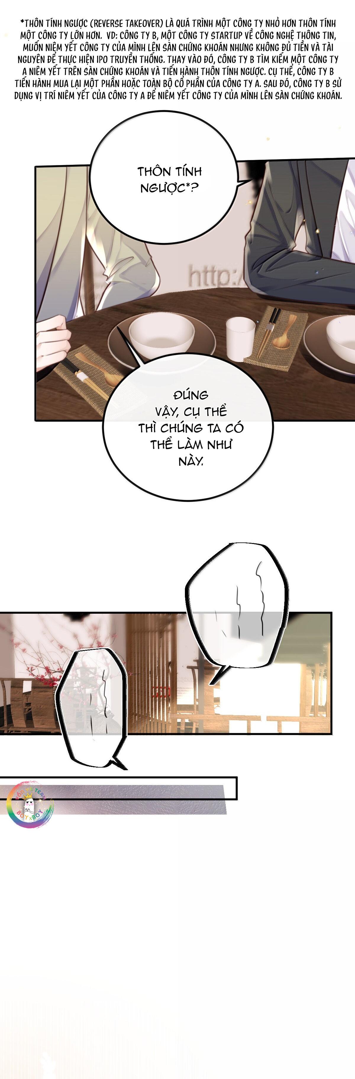 (END) Đặc Chế Cho Riêng Anh Chapter 126 - Next Chapter 127