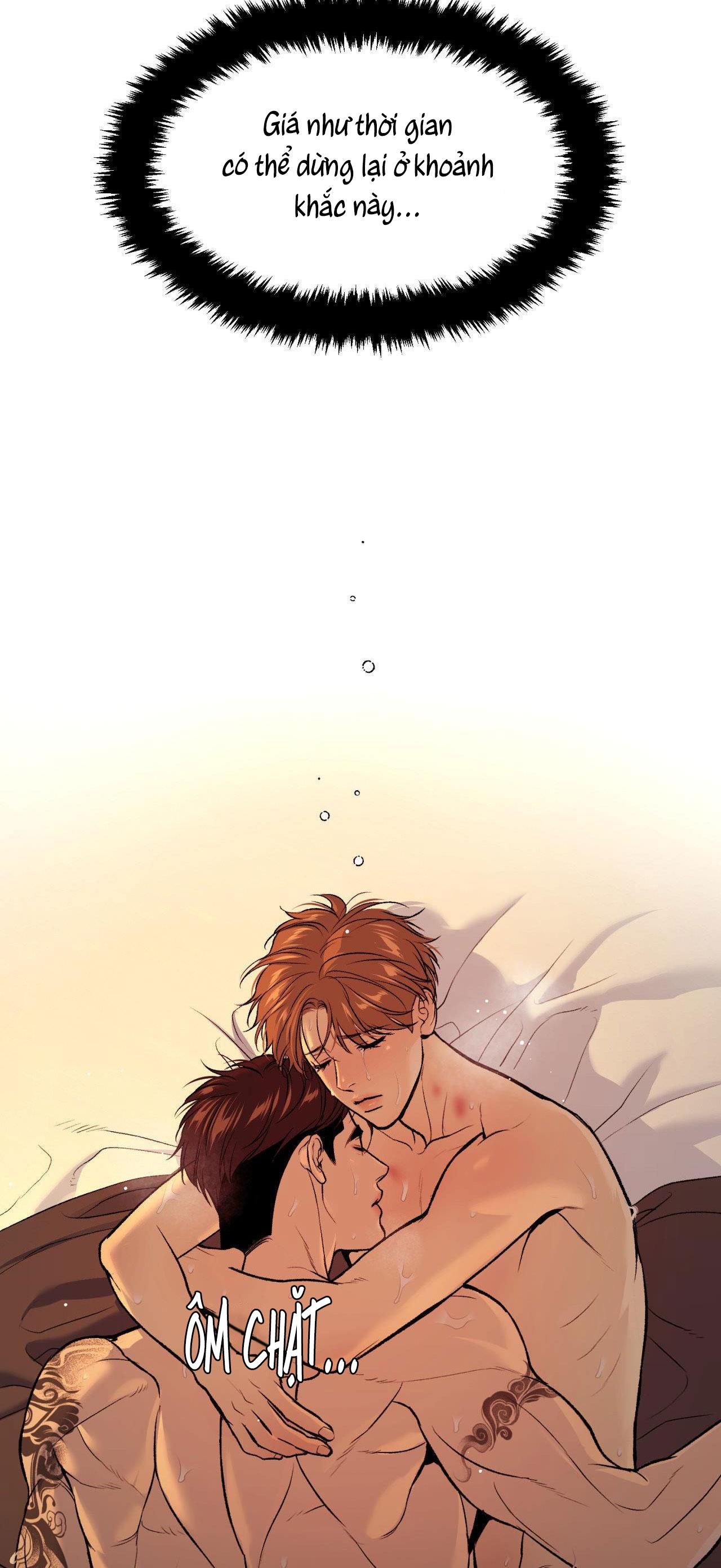 Jinx Chapter 44 18+ - Next Chapter 45