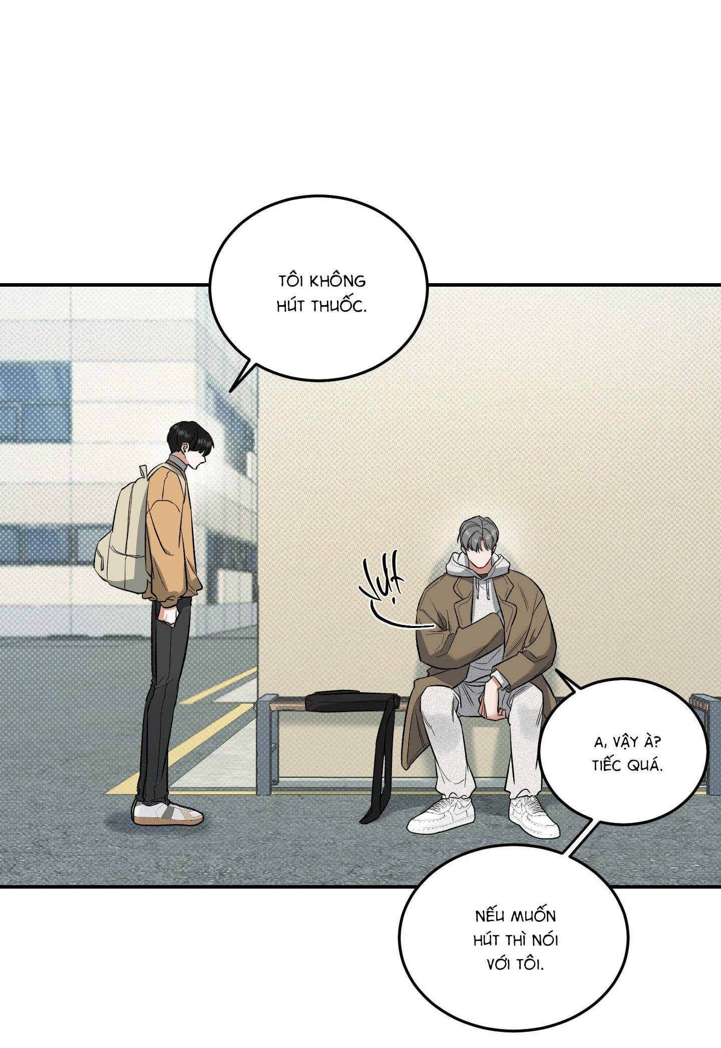 |DROP| Hưởng Lợi Chapter 4 - Trang 2