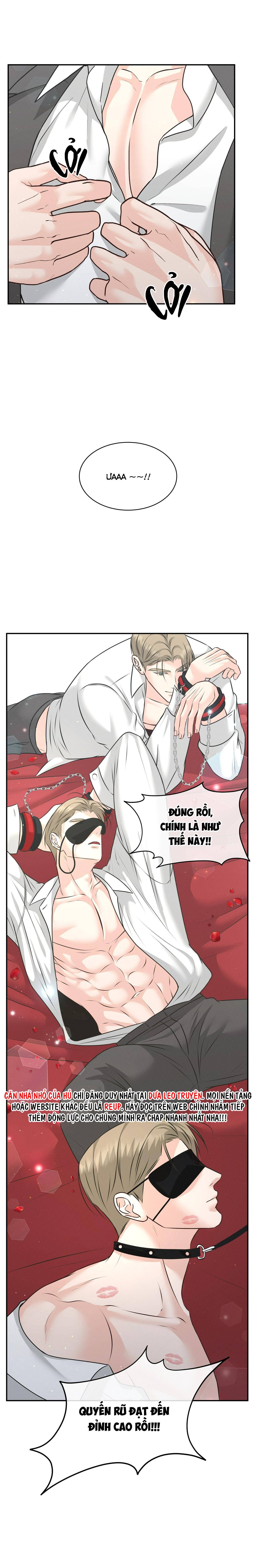 (END) CHỜ CHÚT! ĐỪNG DI CHUYỂN Chapter 24 - Next Chapter 25 END