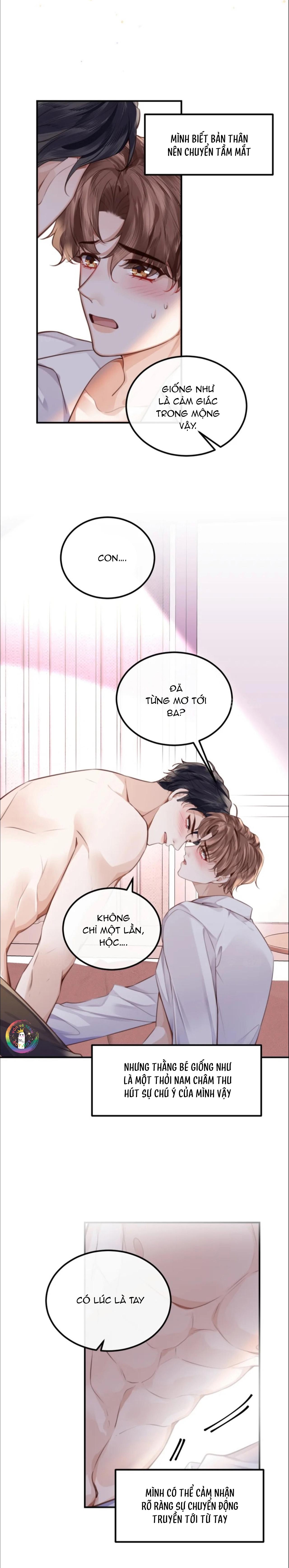 (END) Đặc Chế Cho Riêng Anh Chapter 120.1 Chụt Chụt - Next Chapter 121