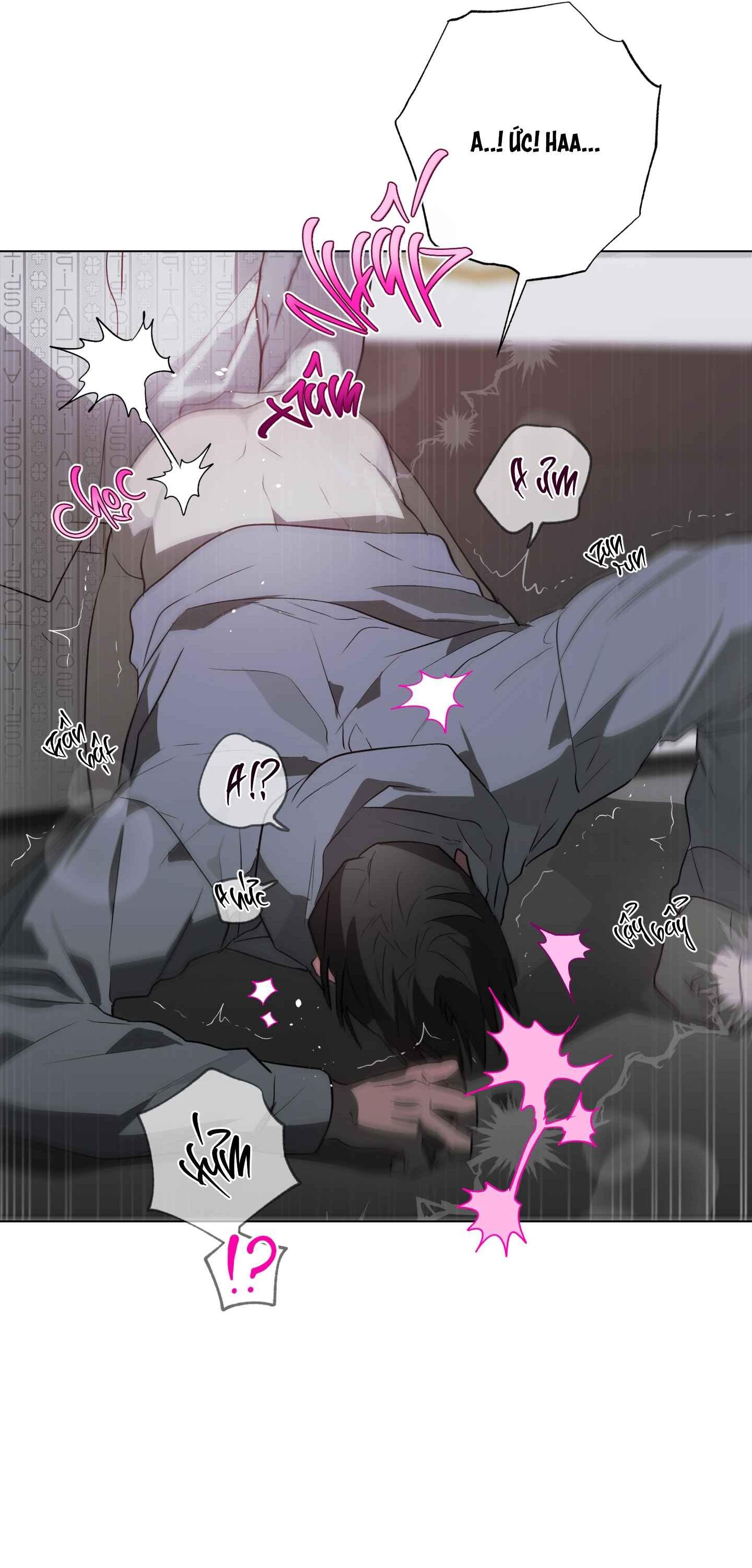 (GĐCV) NGÔI NHÀ DỊ THƯỜNG Chapter 14 18+ - Next Chapter 15 18++