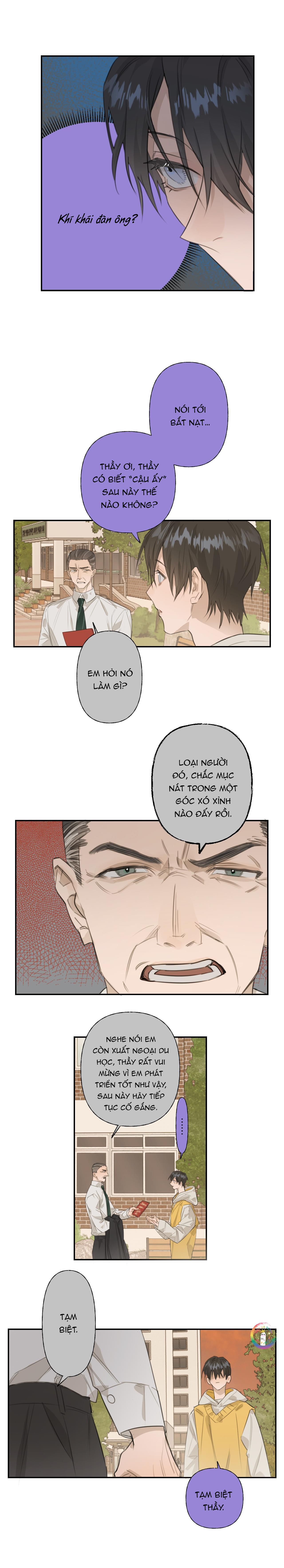 (END) Chiến Lược Dụ Dỗ Chapter 3 - Trang 2