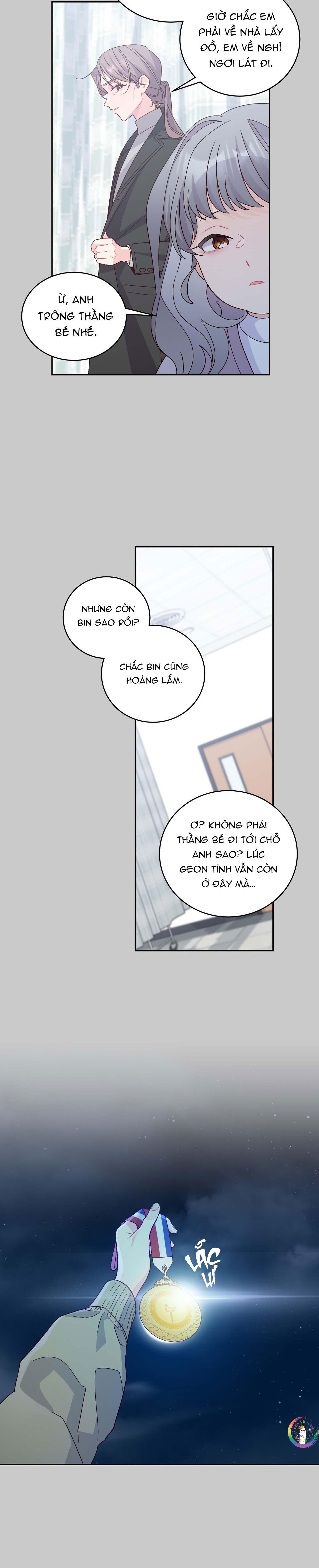 (END) Merry Marbling Chapter 93 - Trang 2