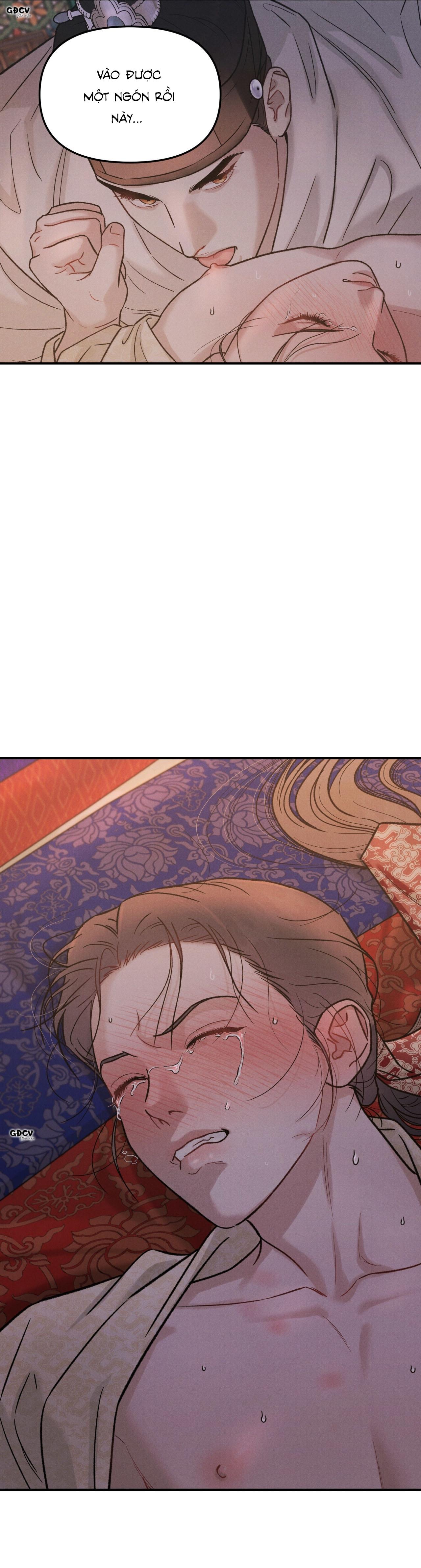 (GĐCV) GALE OF THE GOD Chapter 4 18++ - Next Chapter 5 18++