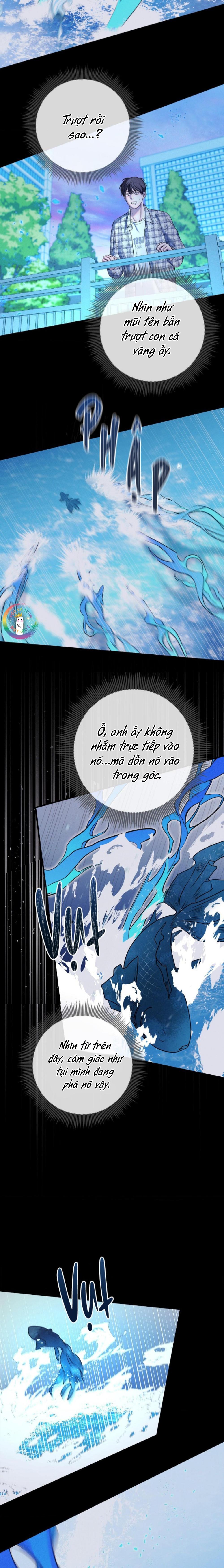 (END) Màn Đêm Không Lối Chapter 31 - Trang 2