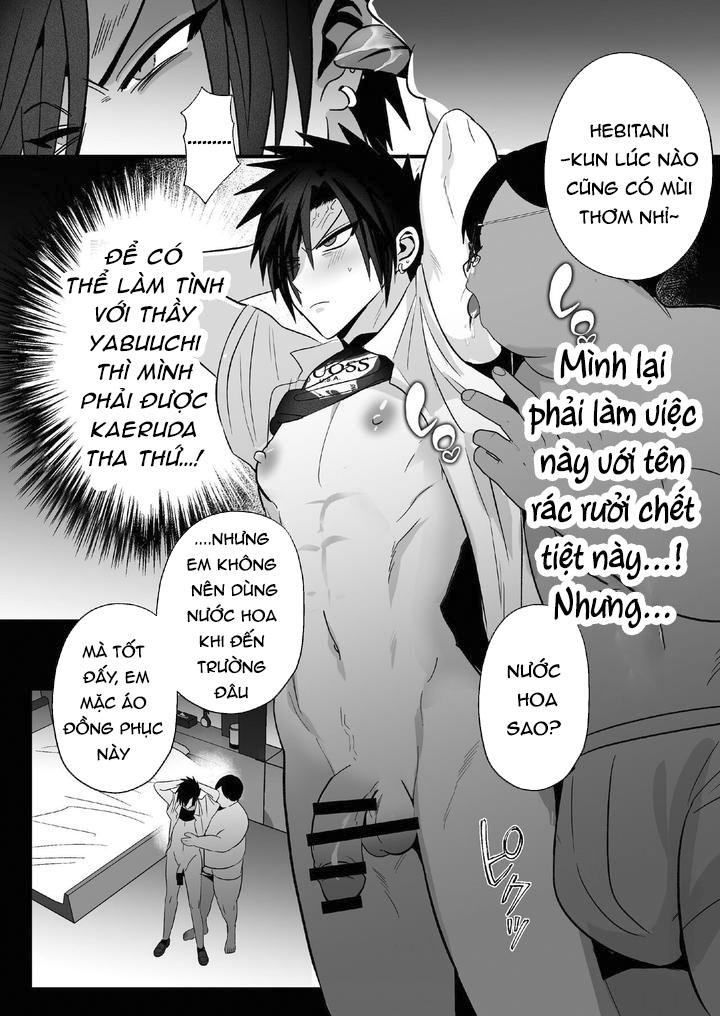 ONESHOT COI LÀ NỨNG Chapter 260 - Next Chapter 261