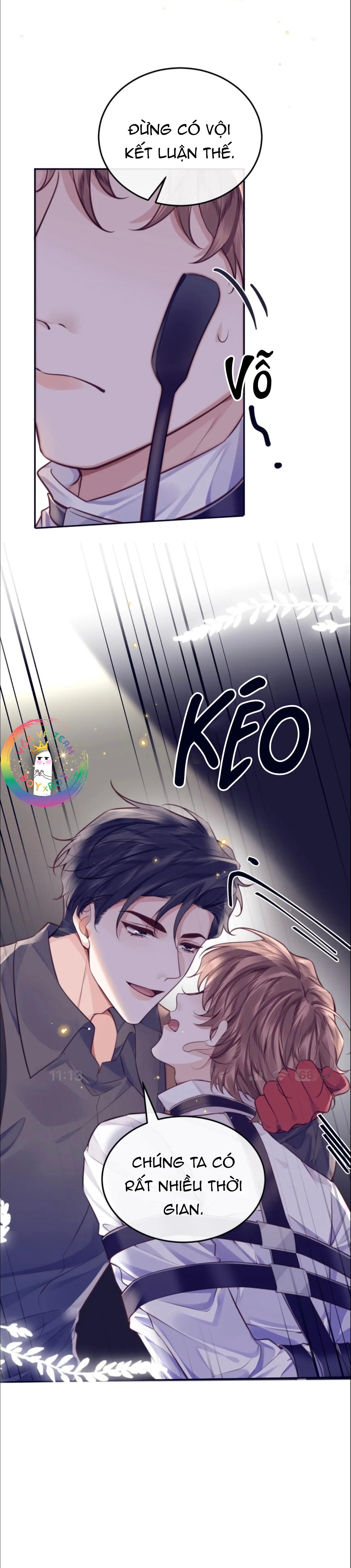 (END) Đặc Chế Cho Riêng Anh Chapter 100.1 - Next Chapter 101