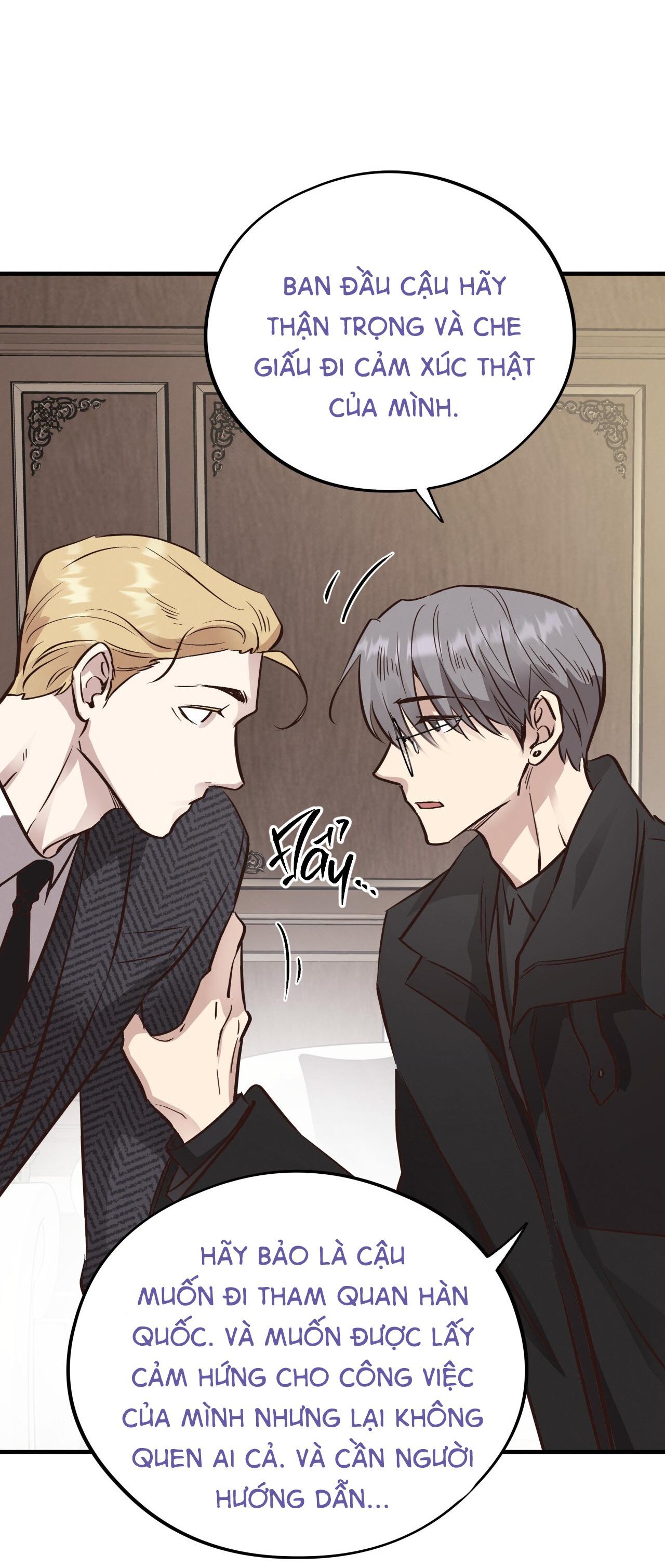 (END) MẬT GẤU Chapter 43 - Next Chapter 44