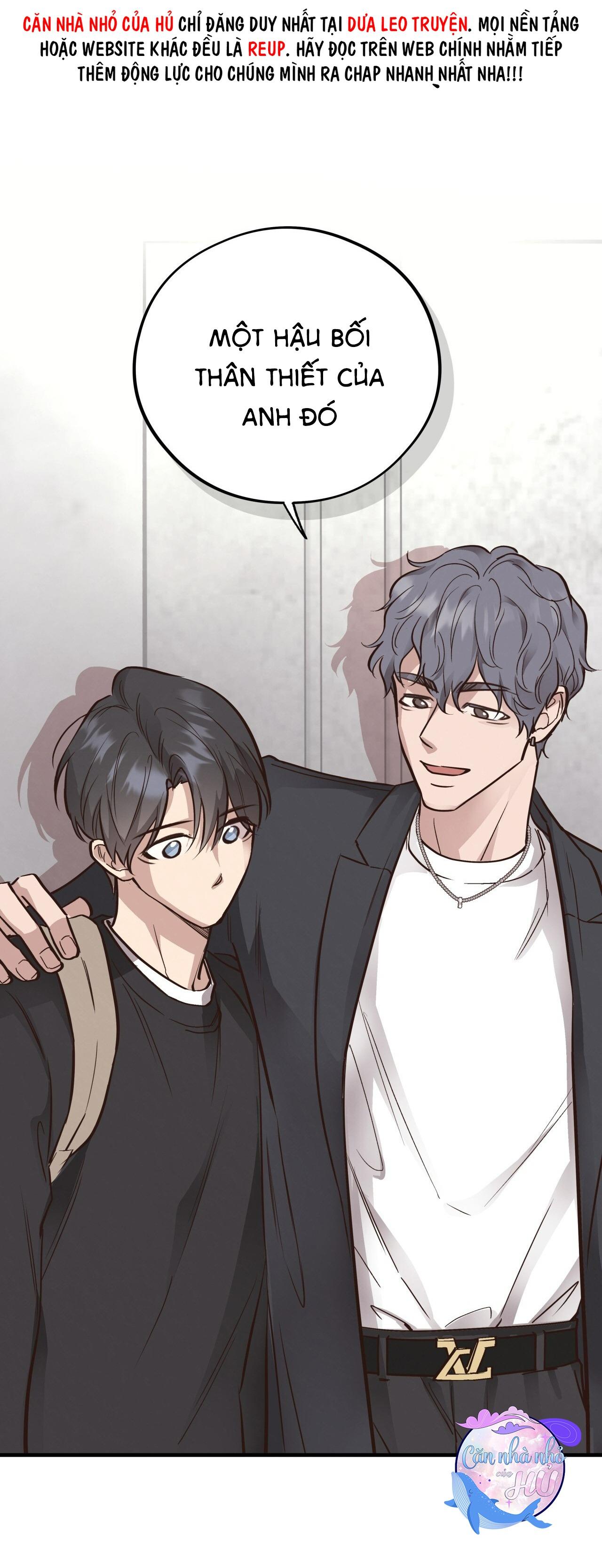 (END) MẬT GẤU Chapter 45 - Next Chapter 46