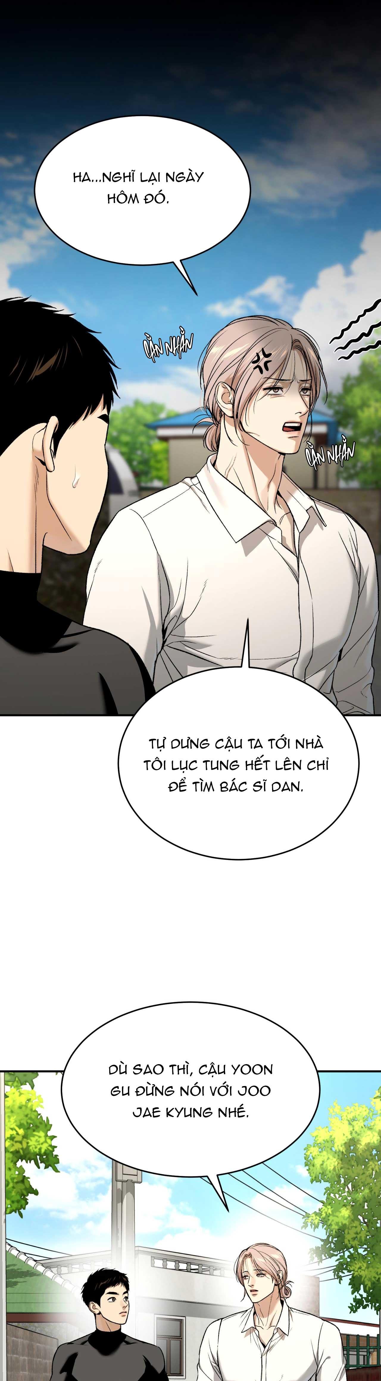 Jinx Chapter 58 GẶP NHAU - Next Chapter 59