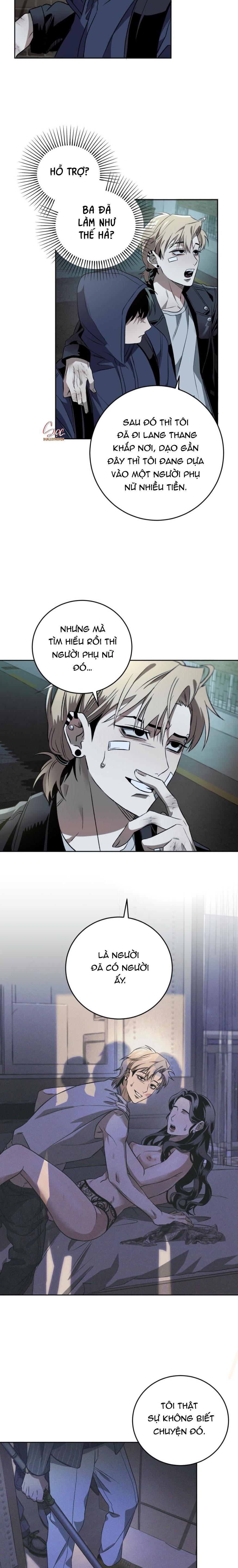 ANH EM TƯƠNG TÀN Chapter 0.2 bản cũ - Next Chapter 0.3 bản cũ