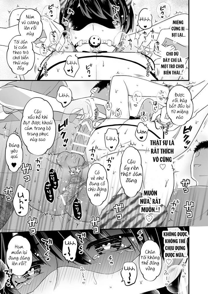 ONESHOT CHỊCH Chapter 184 - Trang 2