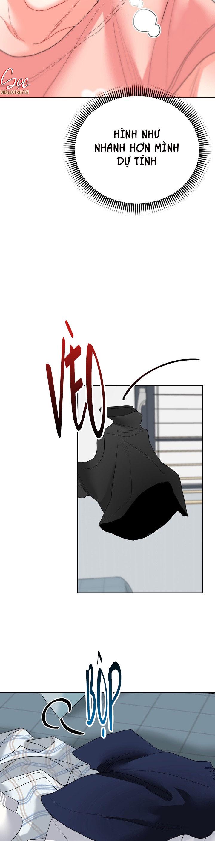 (ABO) OMEGA CỦA ANH TRAI Chapter 10 - Trang 2
