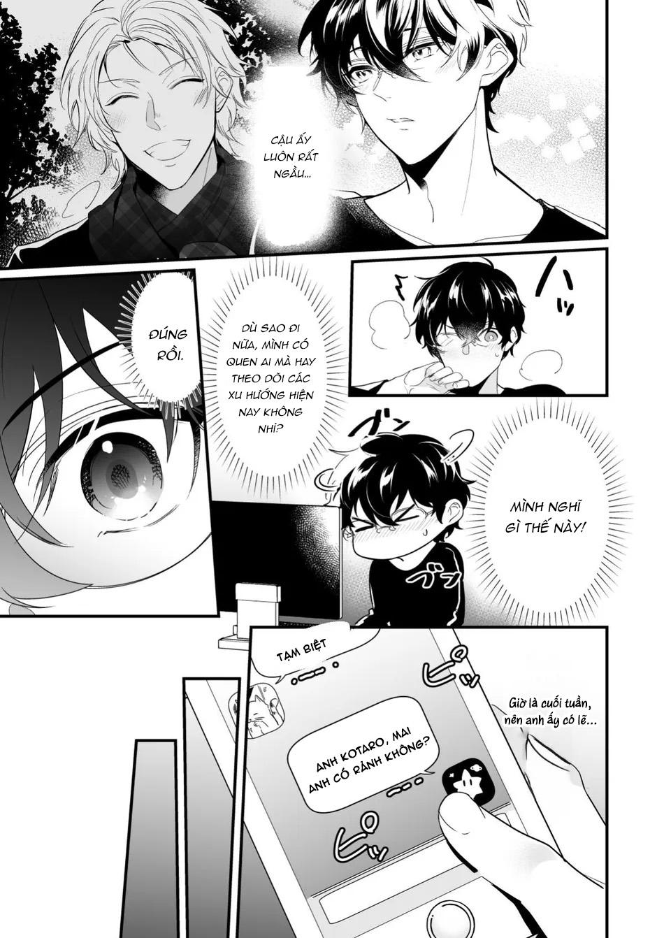 ONESHOT CHỊCH Chapter 196 - Trang 2