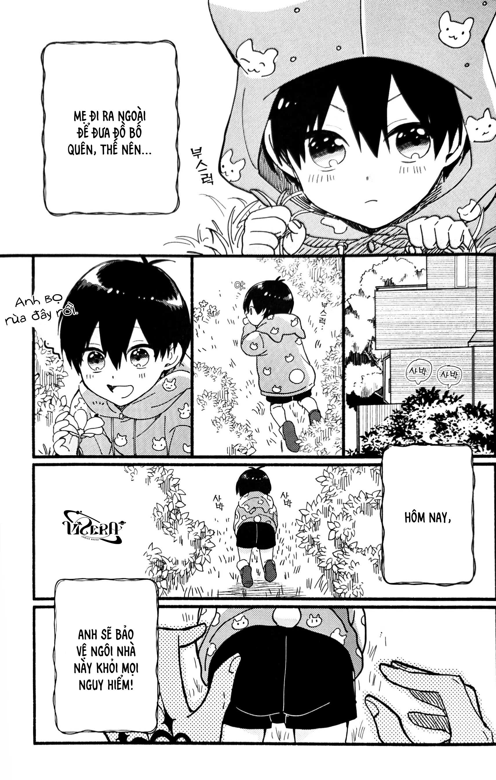 Blue Lock Dj Chapter 41 KaiIsa - Trang 2