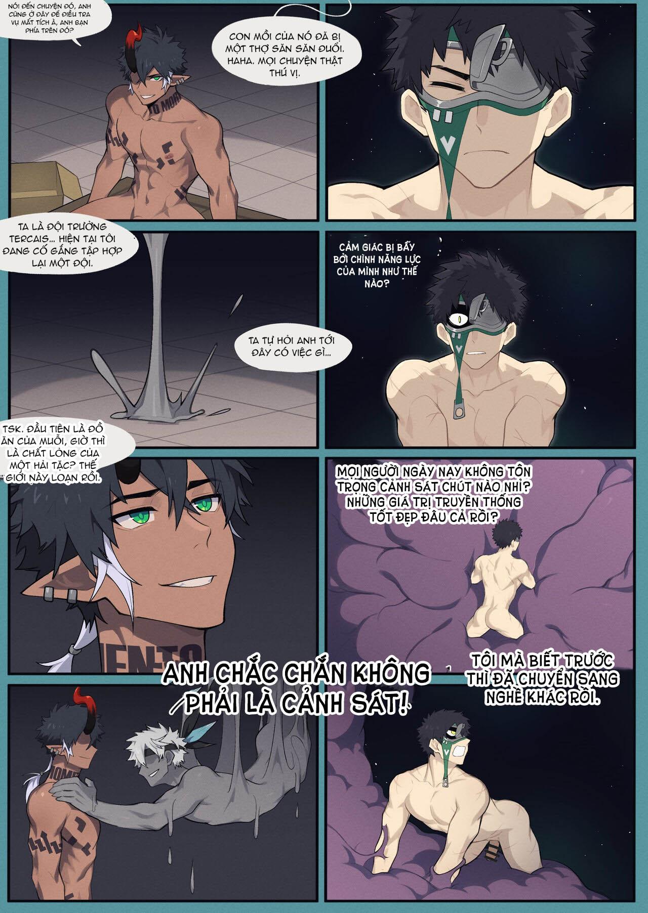 Cưng mà nói Chapter 252 - Trang 2