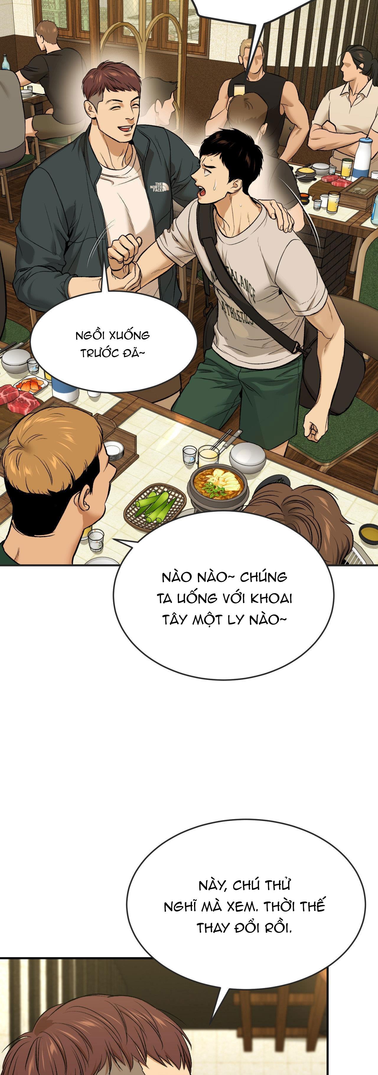 Jinx Chapter 52 - Next Chapter 53 END SS1