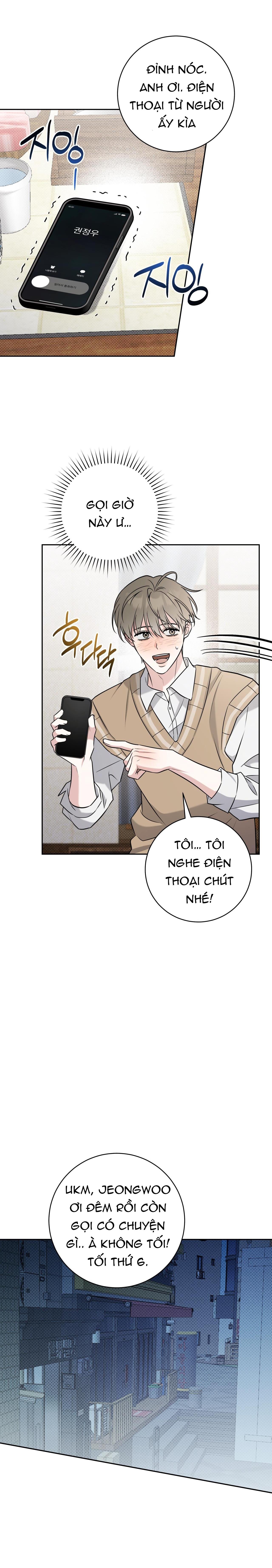 (RÔ LAI) Chiến thuật bắt bóng tình yêu Chapter 29 - Next Chapter 30