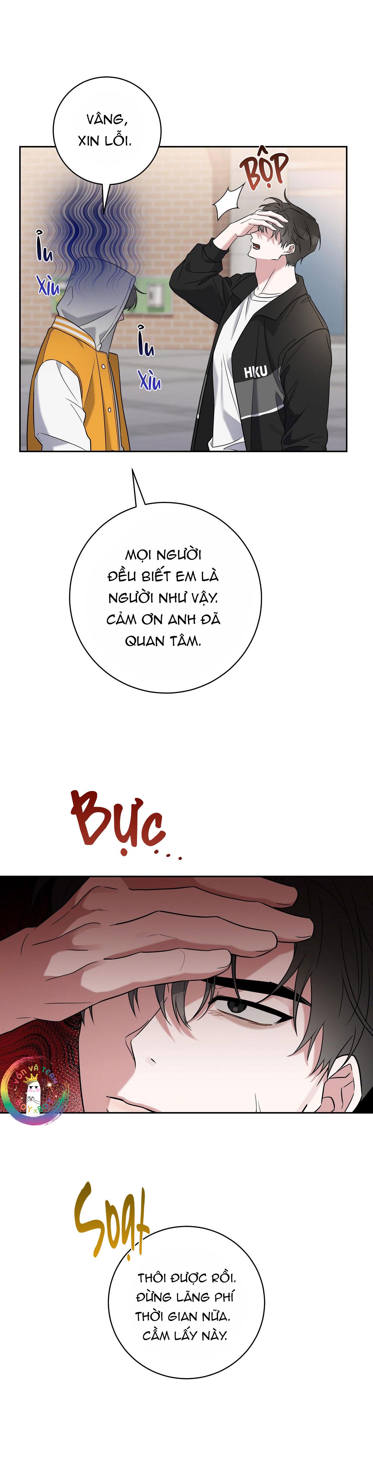 (END) Ballboy Tactics Chapter 4 - Next Chapter 5