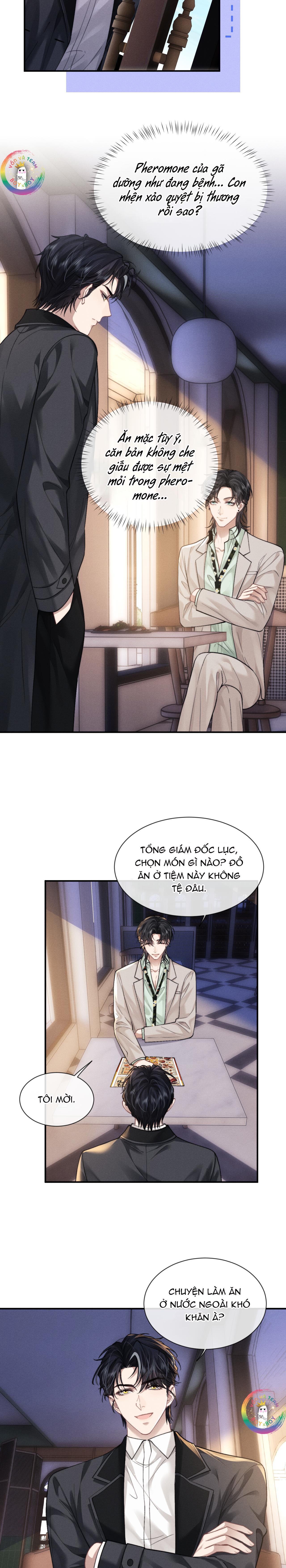 Chấp Sự Thỏ Tai Cụp Chapter 132 - Next Chapter 133