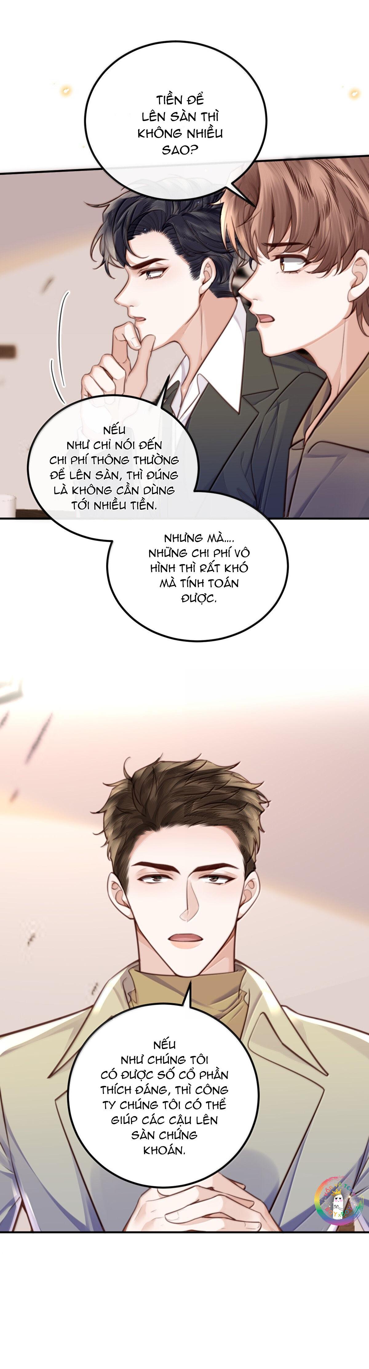 (END) Đặc Chế Cho Riêng Anh Chapter 126 - Next Chapter 127