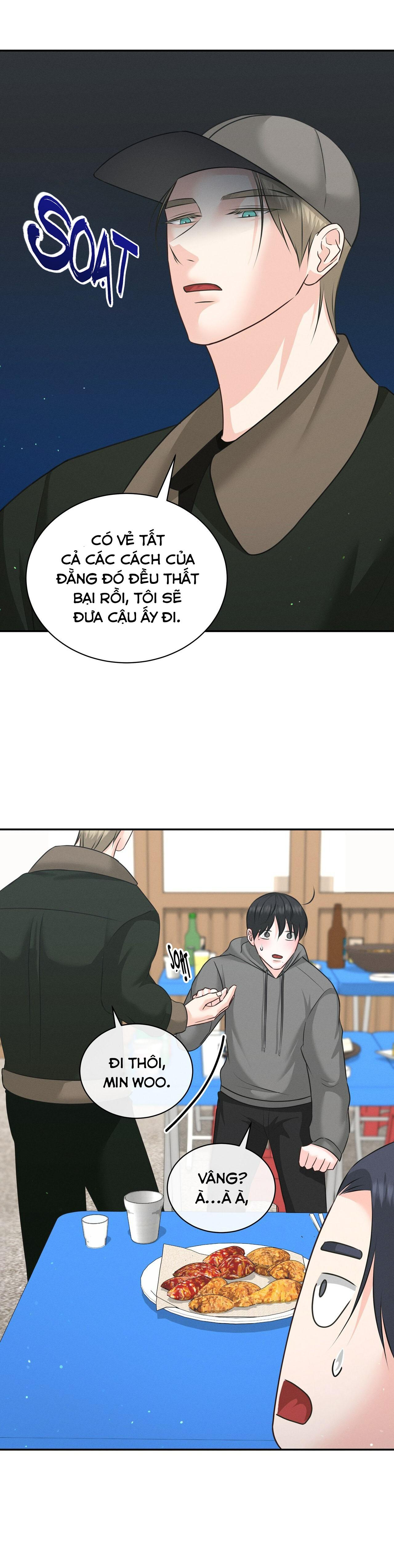 (END) CHỜ CHÚT! ĐỪNG DI CHUYỂN Chapter 20 - Next Chapter 21