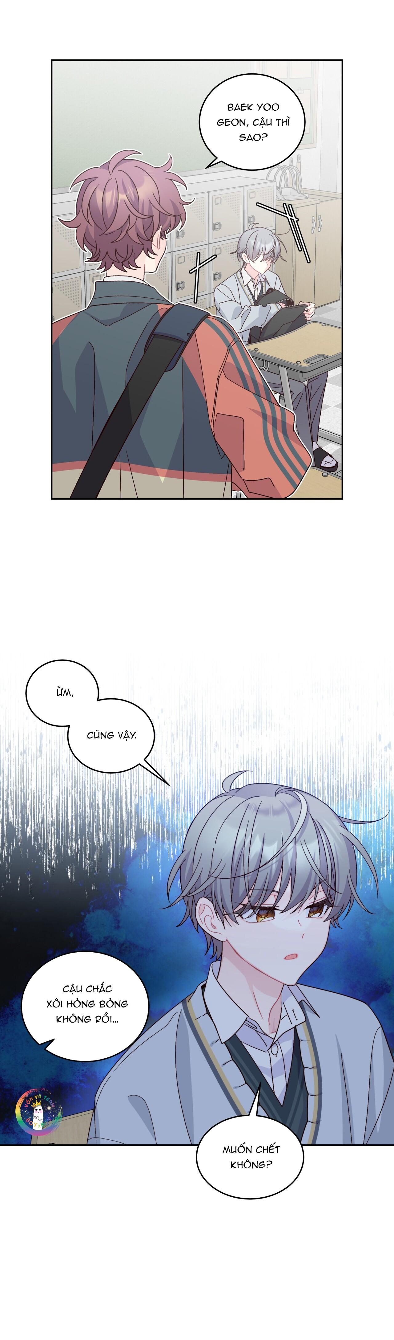 (END) Merry Marbling Chapter 97 - Trang 2